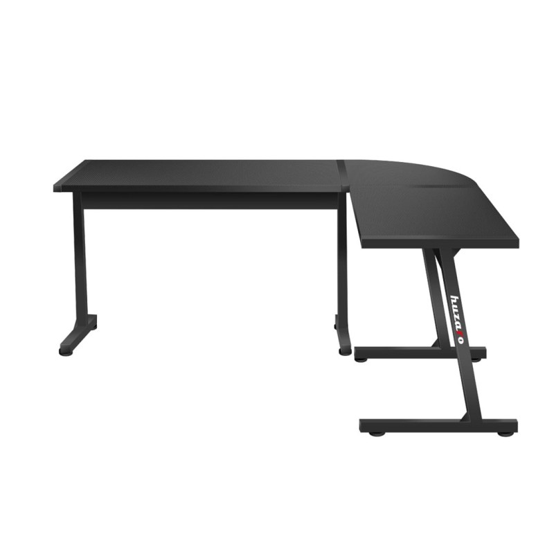 HUZARO HERO 6.0 BLACK GAMING DESK HUZARO HERO 6.0 BLACK GAMING DESK