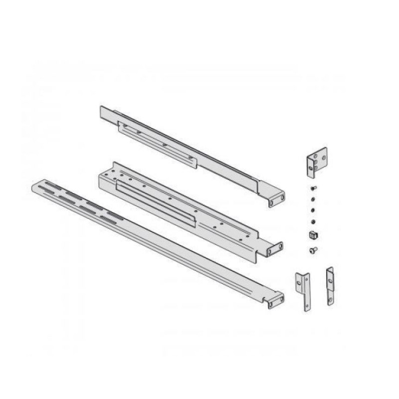Rack Kit for UPS EVER RT 800-1200 mm Mounting kit Rack Kit for UPS EVER RT 800-1200 mm Mounting kit