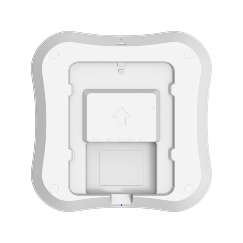 Ruijie Networks RG-RAP72PRO wireless access point 5011 Mbit/s White Power over Ethernet (PoE) Ruijie Networks RG-RAP72PRO wireless access point 5011 Mbit/s White Power over Ethernet (PoE)