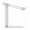 Gembird NBS-D1-02 laptop stand Silver 39.6 cm (15.6 Gembird NBS-D1-02 laptop stand Silver 39.6 cm (15.6