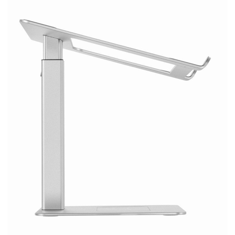 Gembird NBS-D1-02 laptop stand Silver 39.6 cm (15.6 Gembird NBS-D1-02 laptop stand Silver 39.6 cm (15.6