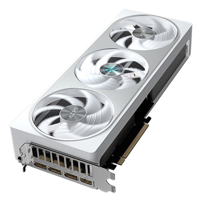 Karta graficzna Gigabyte GeForce RTX 5070 AERO OC 12GB Karta graficzna Gigabyte GeForce RTX 5070 AERO OC 12GB