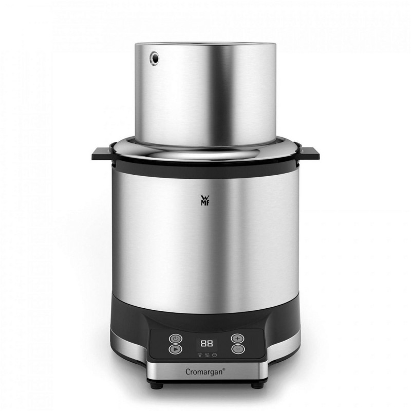 WMF KITCHENminis 04.1526.0011 rice cooker 1 L 220 W Stainless steel WMF KITCHENminis 04.1526.0011 rice cooker 1 L 220 W Stainless steel