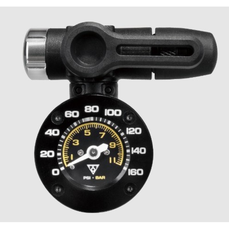 Topeak TSUTG-04 bicycle spare part/accessory Pressure gauge Topeak TSUTG-04 bicycle spare part/accessory Pressure gauge