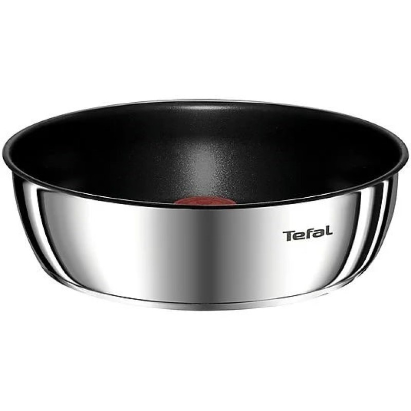 TEFAL Ingenio Emotion 10-piece cookware set L897SA74