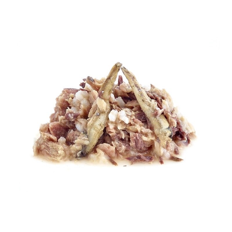 FISH4CATS Mackerel with anchovy - wet cat food - 70g FISH4CATS Mackerel with anchovy - wet cat food - 70g