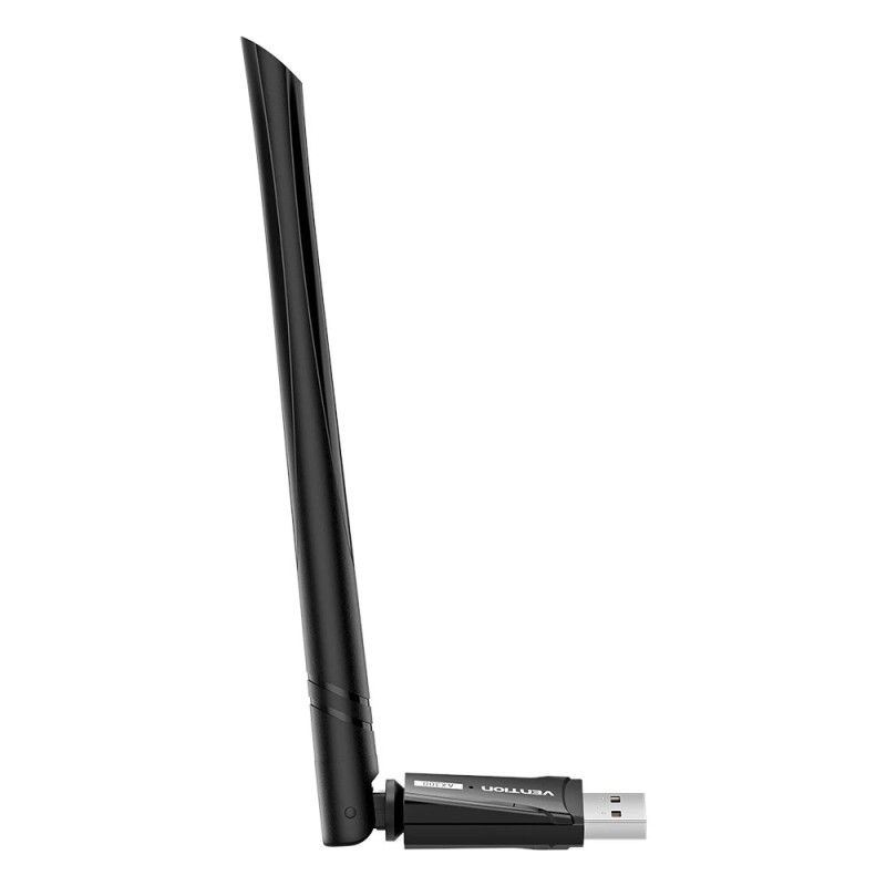 Vention AX300 USB Wi-Fi 6 2.4GHz BK network card Vention AX300 USB Wi-Fi 6 2.4GHz BK network card