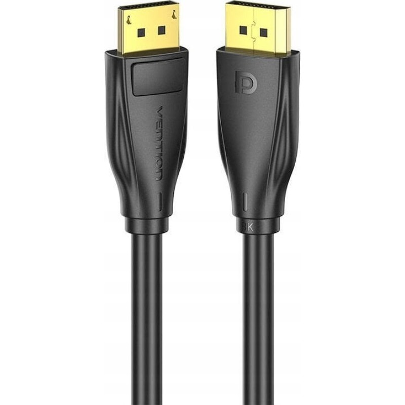 DisplayPort cable Vention 8K@60Hz 4K@144H 3m