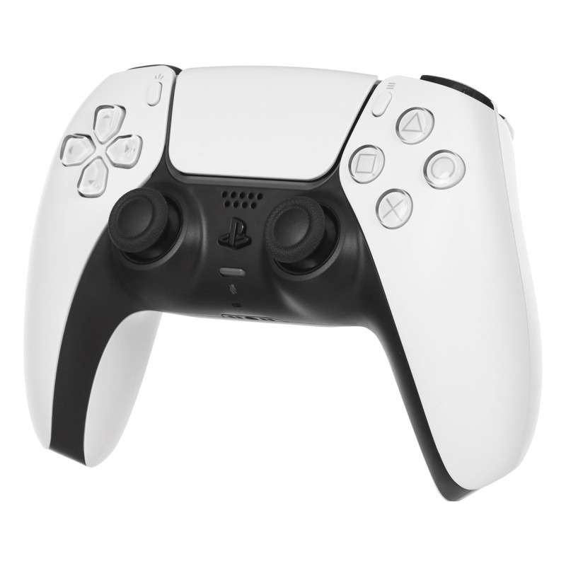 Kontroler bezprzewodowy SONY DualSense WHITE PS5 Kontroler bezprzewodowy SONY DualSense WHITE PS5