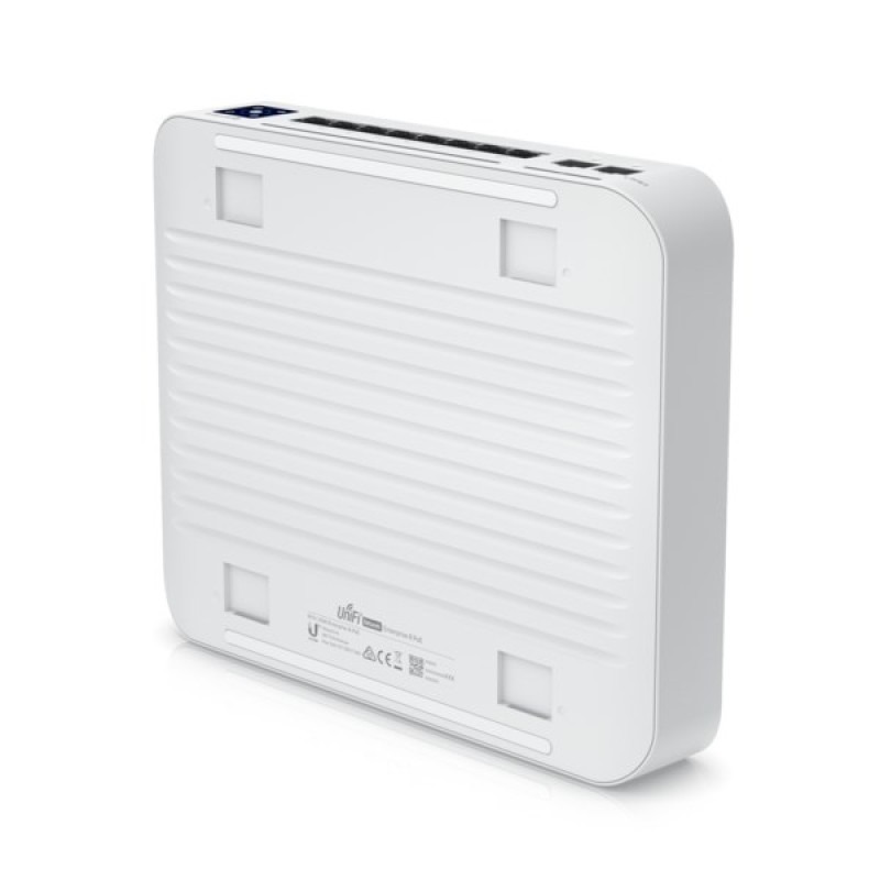 Ubiquiti UniFi Enterprise 8 PoE Managed L3 2.5G Ethernet (100/1000/2500) Power over Ethernet (PoE) Stainless steel Ubiquiti UniFi Enterprise 8 PoE Managed L3 2.5G Ethernet (100/1000/2500) Power over Ethernet (PoE) Stainless steel