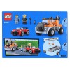 LEGO CITY 60435 Tow Truck and Sports Car Repair