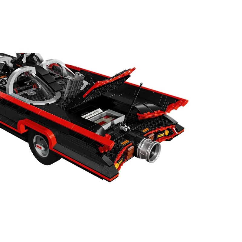 LEGO BATMAN 76328 The Classic TV Series Batmobile LEGO BATMAN 76328 The Classic TV Series Batmobile