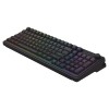 Savio Galaxis keyboard Gaming USB QWERTY US English Black