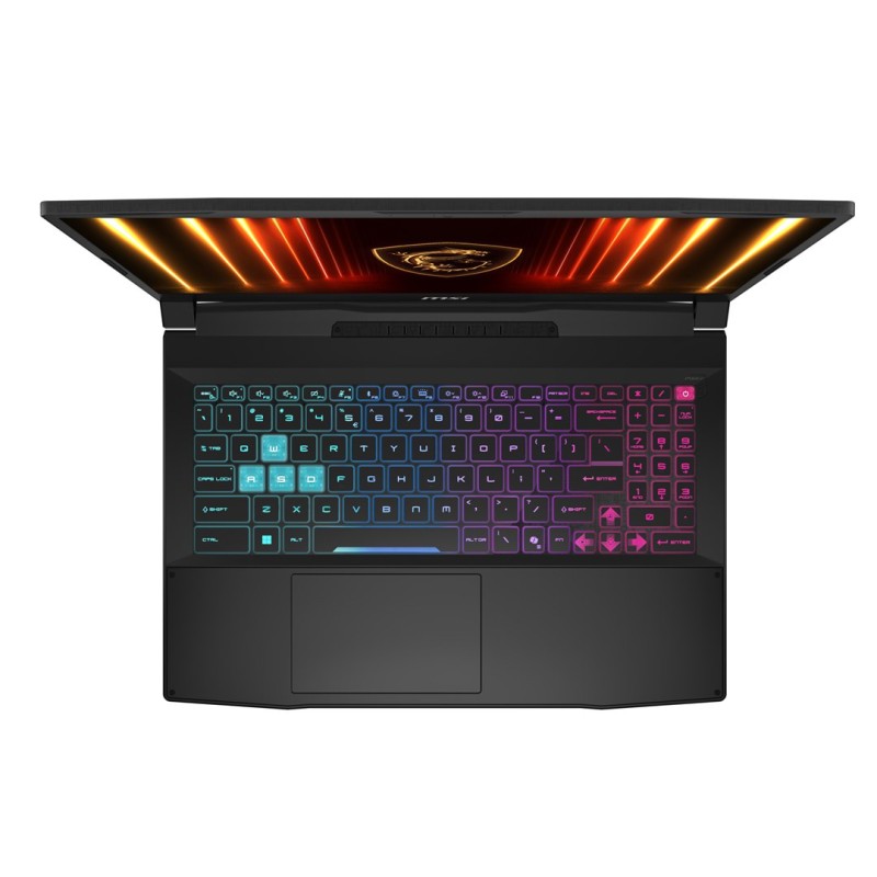 MSI Katana 15 HX B14WFK-605XPL Intel® Core™ i7 i7-14650HX Laptop 39.6 cm (15.6 MSI Katana 15 HX B14WFK-605XPL Intel® Core™ i7 i7-14650HX Laptop 39.6 cm (15.6