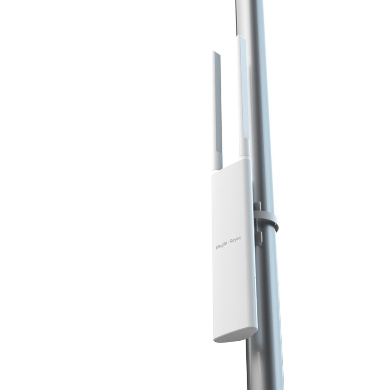 Ruijie Networks RG-RAP52-OD wireless access point 1267 Mbit/s White Power over Ethernet (PoE) Ruijie Networks RG-RAP52-OD wireless access point 1267 Mbit/s White Power over Ethernet (PoE)
