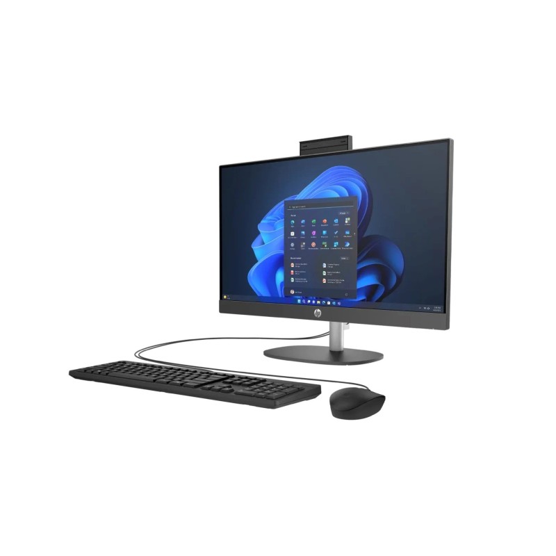 HP AIO ProOne 240 G10 i3-N300 23,8 HP AIO ProOne 240 G10 i3-N300 23,8