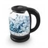 Esperanza EKK027 electric kettle 1.7 L Black,Transparent 2200 W Esperanza EKK027 electric kettle 1.7 L Black,Transparent 2200 W