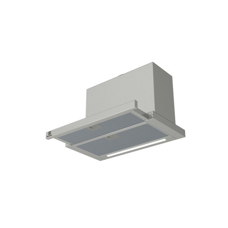 Electrolux LFP616X Grey 600 m³/h Electrolux LFP616X Grey 600 m³/h
