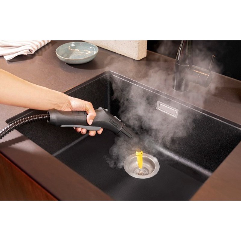 KARCHER Steam Cleaner SC 3 EasyFix Plus - 1.513-661.0 KARCHER Steam Cleaner SC 3 EasyFix Plus - 1.513-661.0