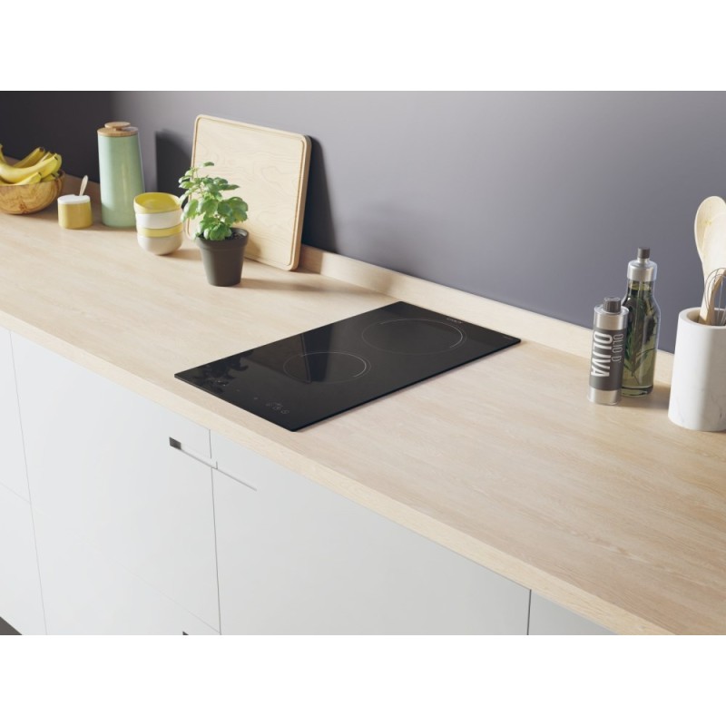 Candy CID 30/1 Black Built-in 30 cm Zone induction hob 2 zone(s) Candy CID 30/1 Black Built-in 30 cm Zone induction hob 2 zone(s)
