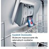 Bosch SMV4ECX28E Built-in dishwasher 14 set. A 60 cm Bosch SMV4ECX28E Built-in dishwasher 14 set. A 60 cm