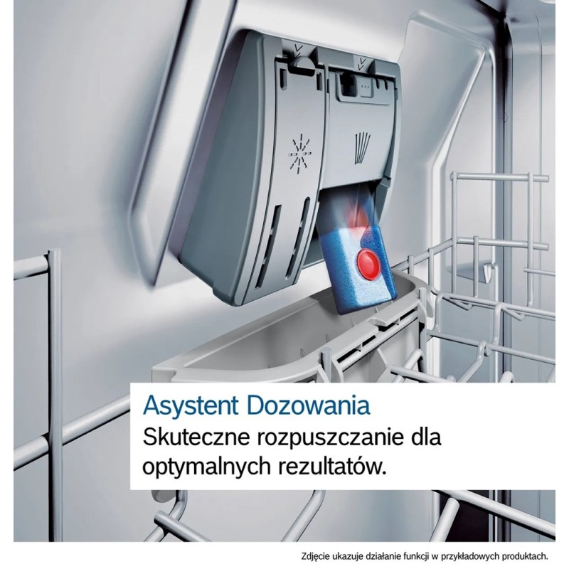 Bosch SMV4ECX28E Built-in dishwasher 14 set. A 60 cm Bosch SMV4ECX28E Built-in dishwasher 14 set. A 60 cm