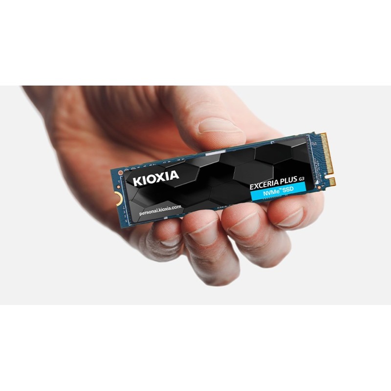 Kioxia LSD10Z002TG8 internal solid state drive M.2 2 TB PCI Express 4.0 NVMe BiCS FLASH TLC Kioxia LSD10Z002TG8 internal solid state drive M.2 2 TB PCI Express 4.0 NVMe BiCS FLASH TLC