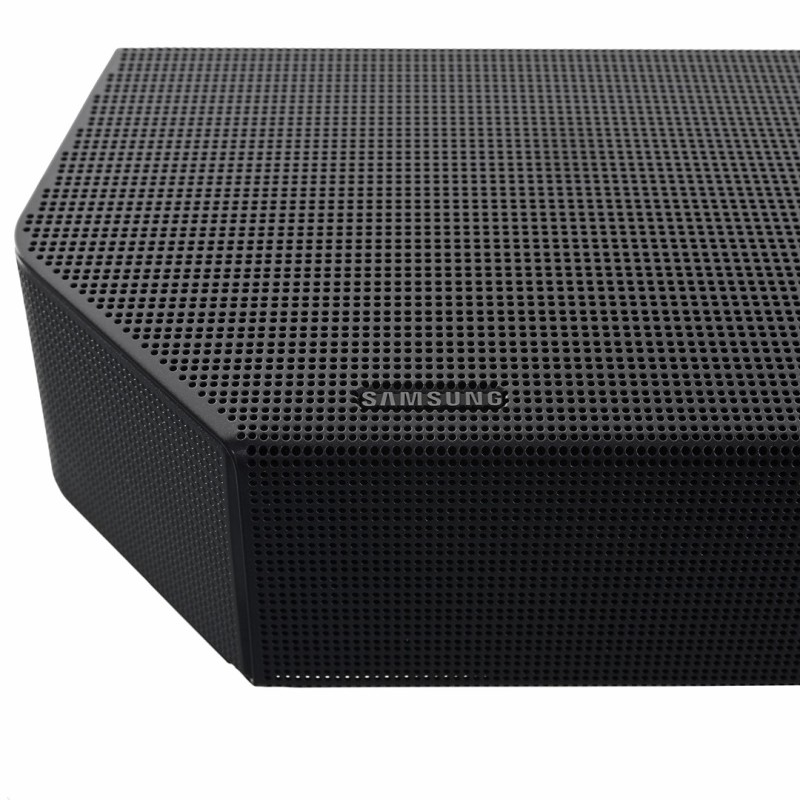 Samsung HW-Q700D/EN soundbar speaker Black 3.1.2 channels Samsung HW-Q700D/EN soundbar speaker Black 3.1.2 channels