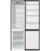 Gorenje NRK6202EBXL4 fridge-freezer Freestanding 331 L E Black