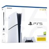 Sony PlayStation 5 Slim BluRay console 1 TB white Sony PlayStation 5 Slim BluRay console 1 TB white