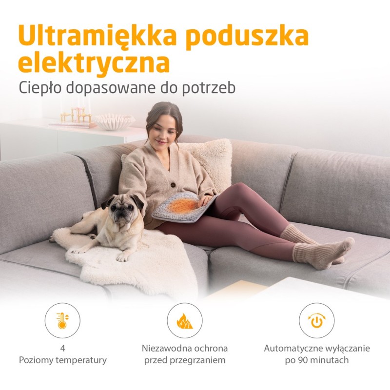 Medisana HP 516 heating pad