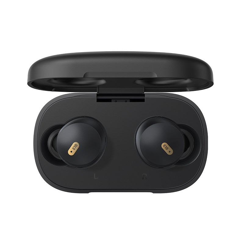 Baseus Bowie E18 Headset True Wireless Stereo (TWS) In-ear Calls/Music USB Type-C Bluetooth Black Baseus Bowie E18 Headset True Wireless Stereo (TWS) In-ear Calls/Music USB Type-C Bluetooth Black