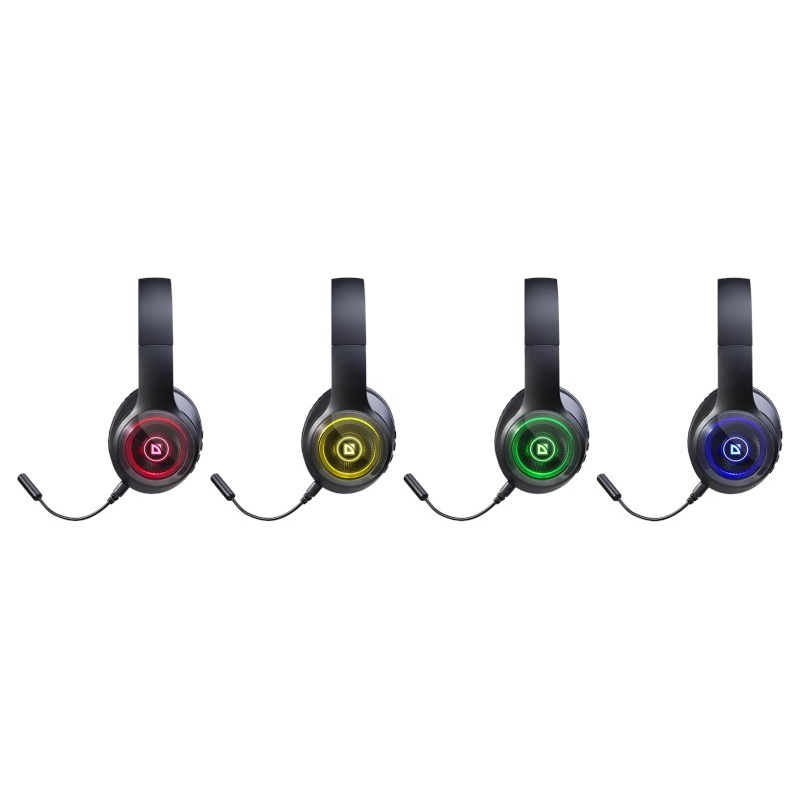 DEFENDER BLUETOOTH HEADPHONES FREEMOTION B400 LED DEFENDER BLUETOOTH HEADPHONES FREEMOTION B400 LED