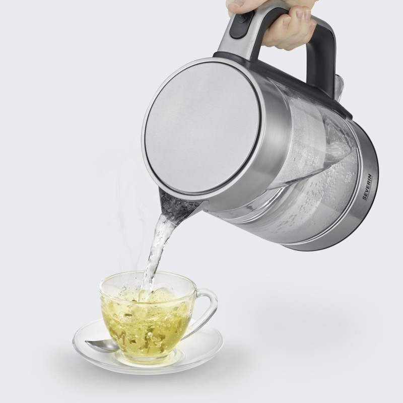 SEVERIN ELECTRIC KETTLE 1,7 L , POWER 2200W WK3483 SEVERIN ELECTRIC KETTLE 1,7 L , POWER 2200W WK3483