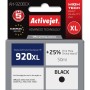 Activejet AH-920BCX Ink Cartridge (replacement for HP 920XL CD975AE; Premium; 50 ml; black)