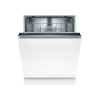 BOSCH SMV25AX07F built-in dishwasher