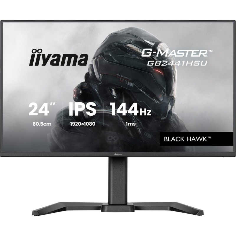 iiyama G-MASTER GB2441HSU-B1 computer monitor 60.5 cm (23.8