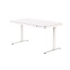 ACTIVEJET desk with electric height adjustment 140x70 ET119W-C white ACTIVEJET desk with electric height adjustment 140x70 ET119W-C white