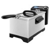 Taurus Professional 3 Plus Single 3 L Stand-alone 2100 W Deep fryer Stainless steel Taurus Professional 3 Plus Single 3 L Stand-alone 2100 W Deep fryer Stainless steel