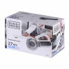 Black & Decker PV1820L handheld vacuum Chrome Bagless
