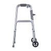 Aluminium rehabilitation tri-functional walker Aluminium rehabilitation tri-functional walker