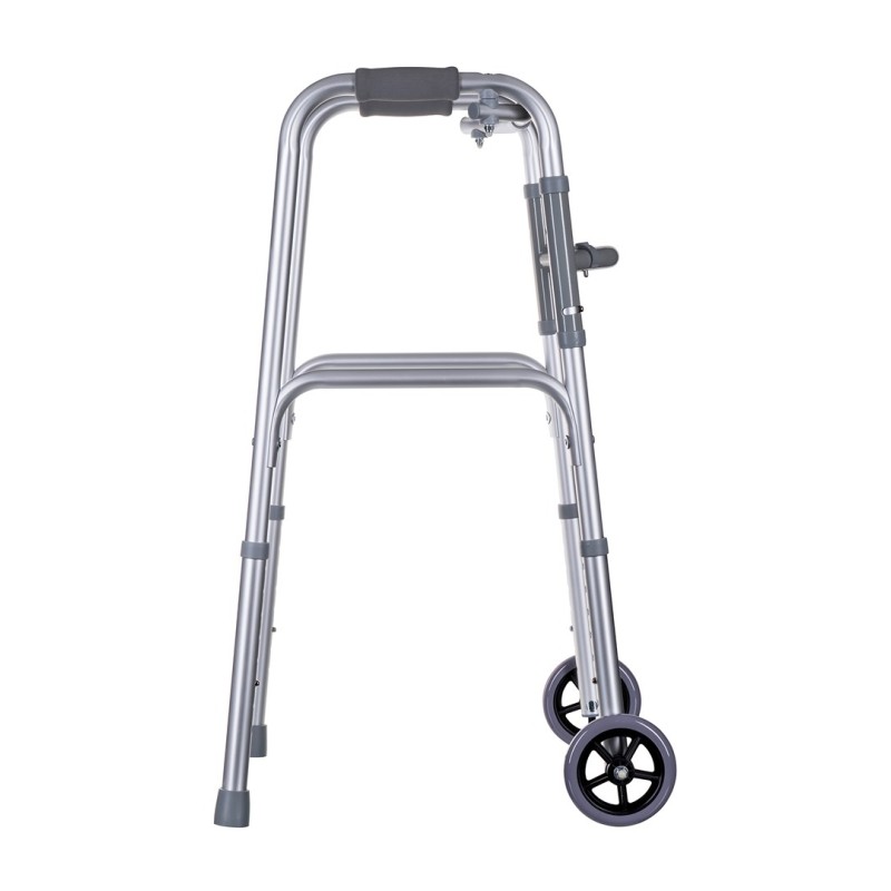 Aluminium rehabilitation tri-functional walker Aluminium rehabilitation tri-functional walker