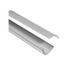 Maclean MCTV-575 cable organizer Floor Cable flex tube White 1 pc(s) Maclean MCTV-575 cable organizer Floor Cable flex tube White 1 pc(s)