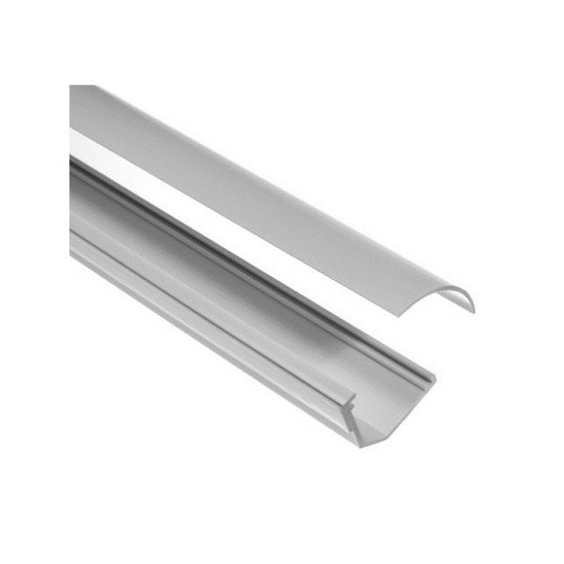 Maclean MCTV-575 cable organizer Floor Cable flex tube White 1 pc(s) Maclean MCTV-575 cable organizer Floor Cable flex tube White 1 pc(s)