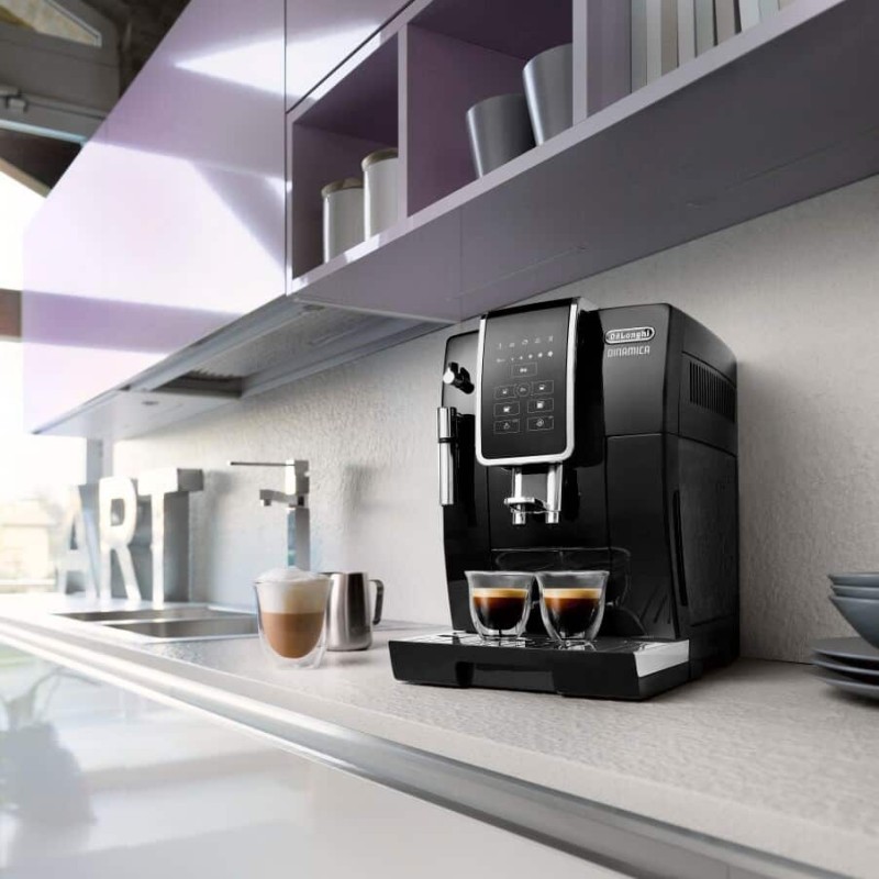 De’Longhi Dinamica Ecam 350.15.B Fully-auto Espresso machine De’Longhi Dinamica Ecam 350.15.B Fully-auto Espresso machine