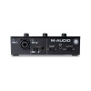 M-AUDIO M-Track Solo USB Audio interface Crystal preamplifier 16 bit 48 kHz Black M-AUDIO M-Track Solo USB Audio interface Crystal preamplifier 16 bit 48 kHz Black