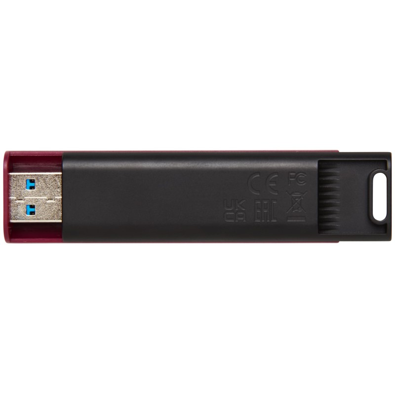 Kingston Technology DataTraveler 1TB Max Type-A 1000R/900W USB 3.2 Gen 2 Kingston Technology DataTraveler 1TB Max Type-A 1000R/900W USB 3.2 Gen 2