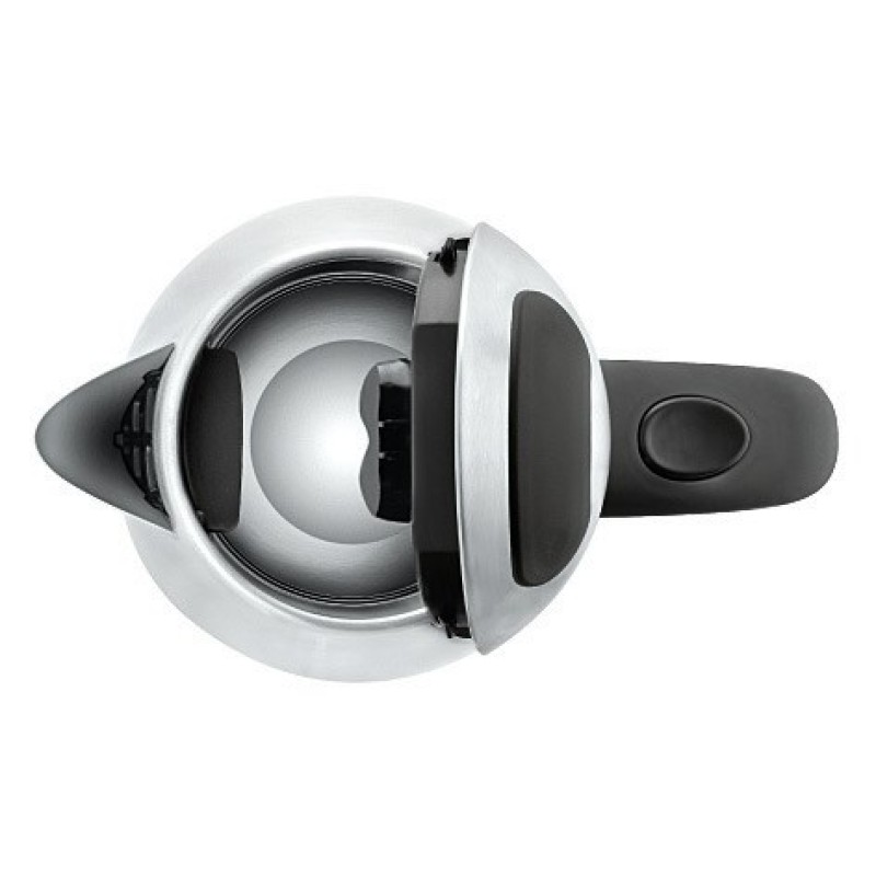 WMF Stelio 0413010012 electric kettle 1.2 L 2400 W Black, Stainless steel WMF Stelio 0413010012 electric kettle 1.2 L 2400 W Black, Stainless steel