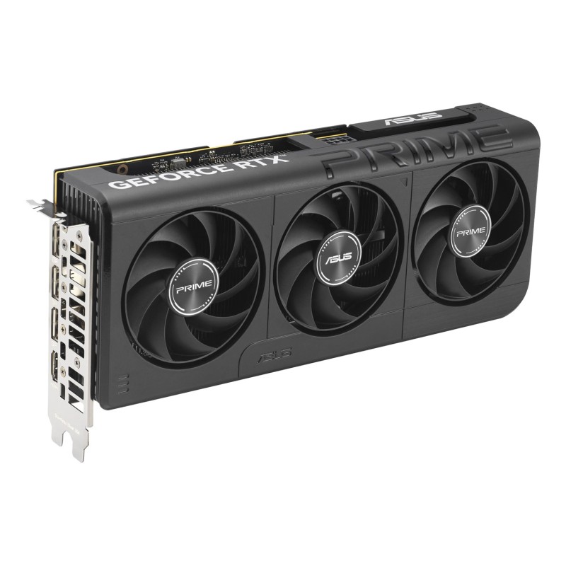 ASUS Prime -RTX5050-O8G NVIDIA GeForce RTX 5050 8 GB GDDR6 ASUS Prime -RTX5050-O8G NVIDIA GeForce RTX 5050 8 GB GDDR6