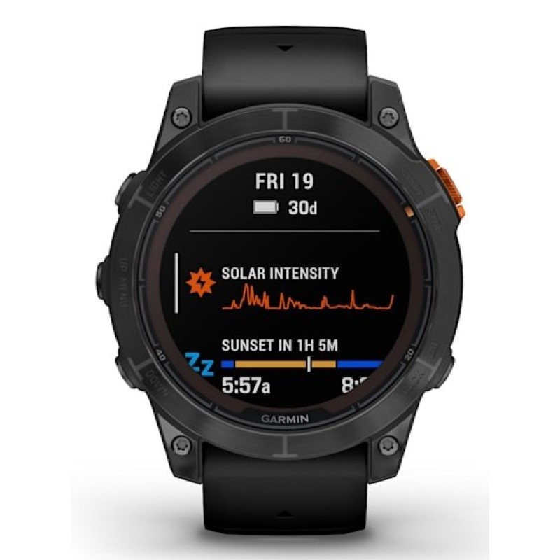 Garmin fēnix 7 Pro Solar Edition 3.3 cm (1.3